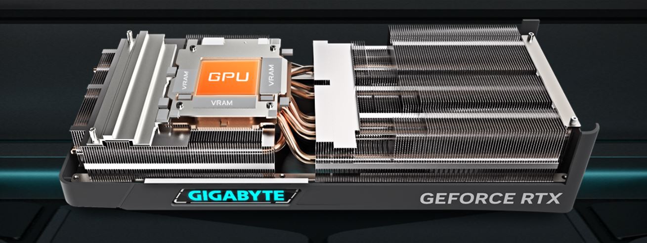 GIGABYTE EAGLE GeForce RTX 4080 16GB Video Card
