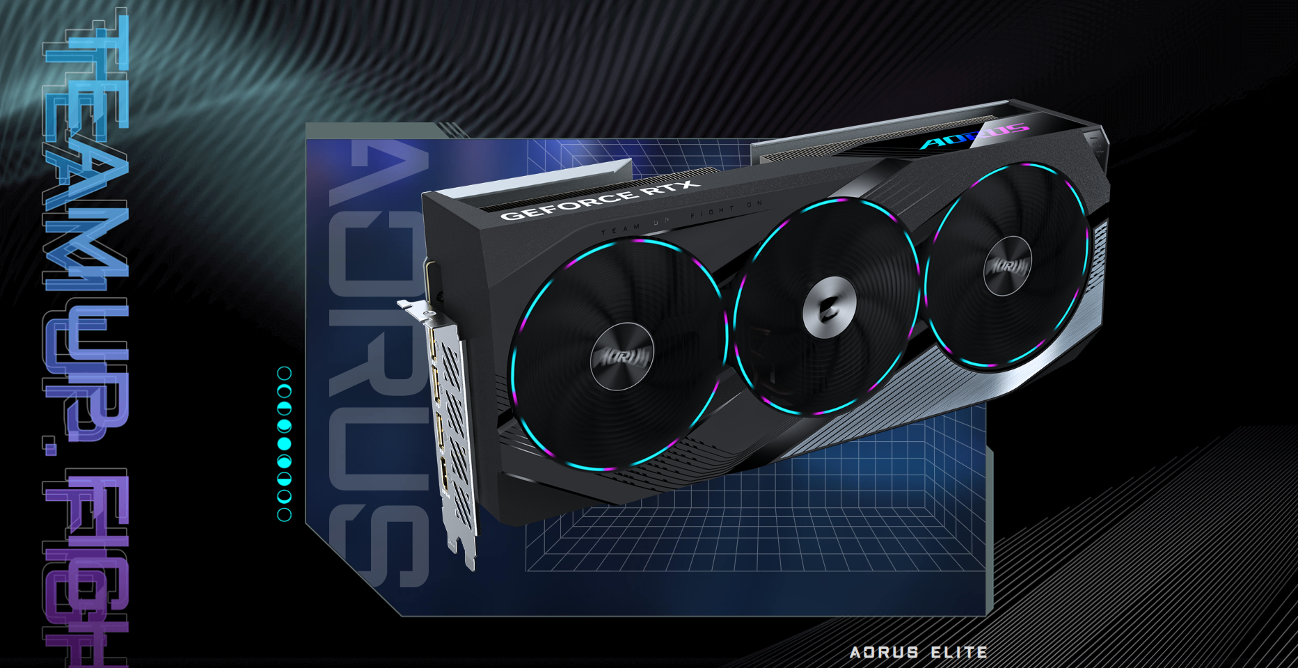 RTX 4070 TI AORUS