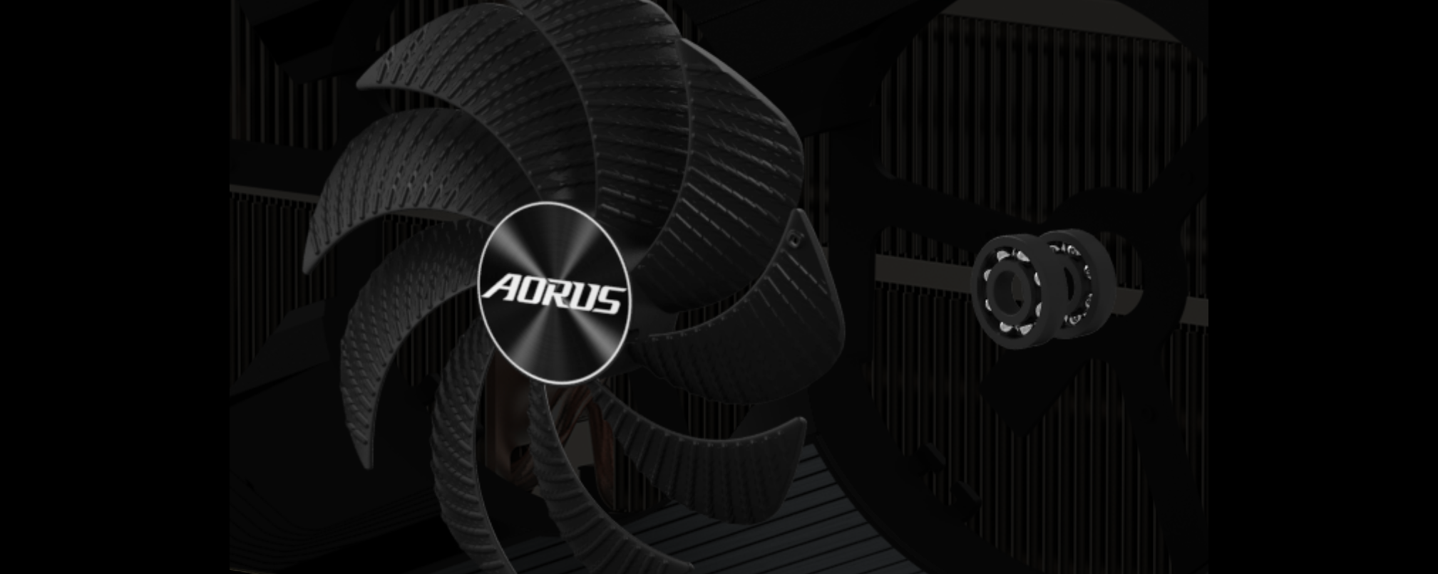 AORUS GeForce RTX® 4070 MASTER Video Card
