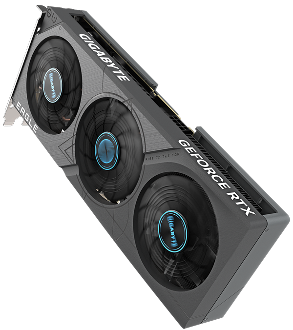 GIGABYTE GeForce RTX 4060 Ti EAGLE Graphics Card