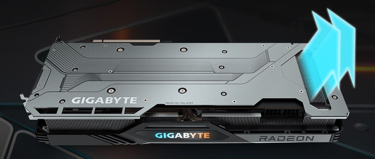 GIGABYTE Radeon RX 7900 XTX Video Card