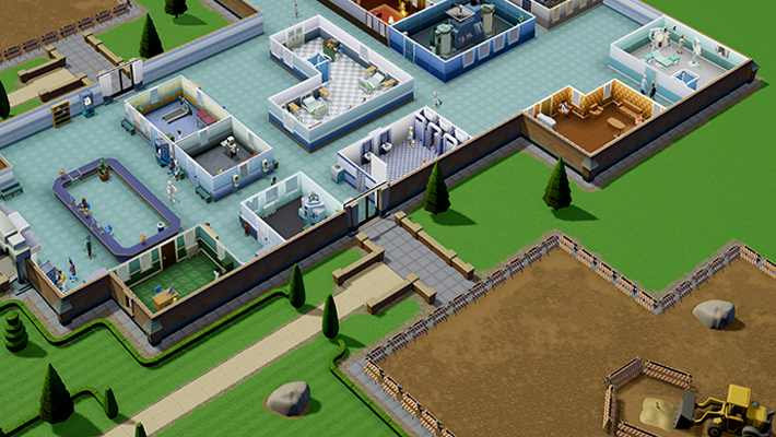 two point hospital nintendo store