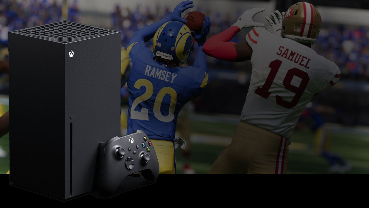 : Madden NFL 22 MVP Edition - Xbox One & Xbox Series X