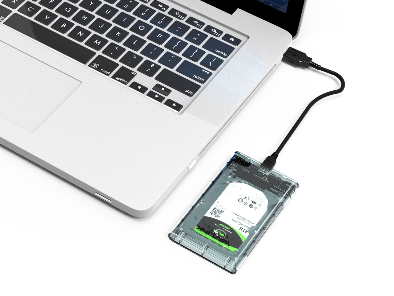 install osx on new hard drive from usb