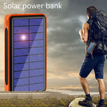 SOLAR CHARGER POWERBANK