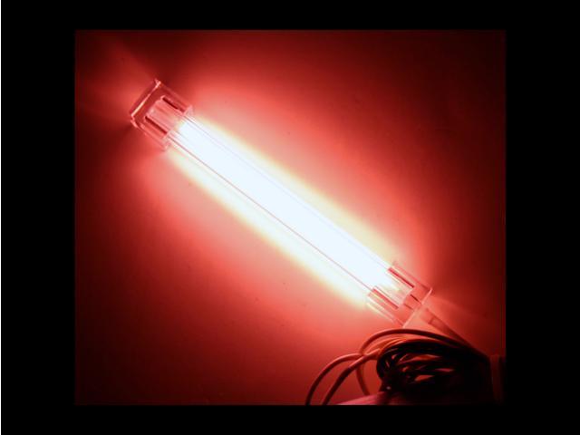 LOGISYS Computer CLK4RD 4" Red Cold Cathode Light Kit