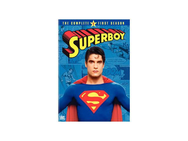 Superboy: The Complete First Season - Newegg.com