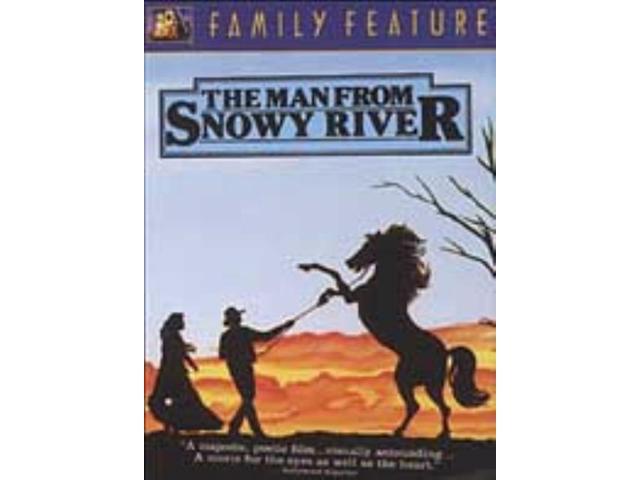 The Man From Snowy River - Newegg.com