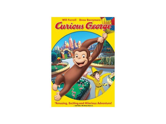 Curious George-Newegg.com