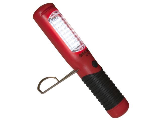 Great Neck 32754 Red LED Shop Light