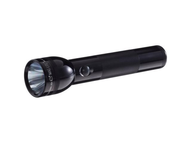 Maglite S2D016 Black 2 D Cell Maglite Flashlight