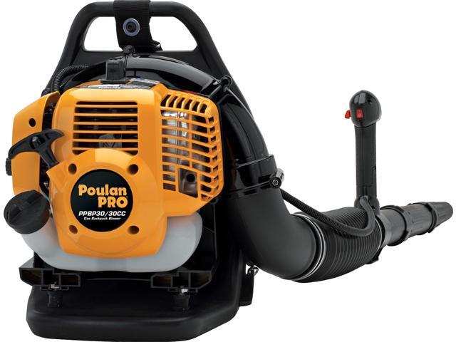 Poulan Pro 952711971 30cc 180 MPH Back Pack Blower - Newegg.com