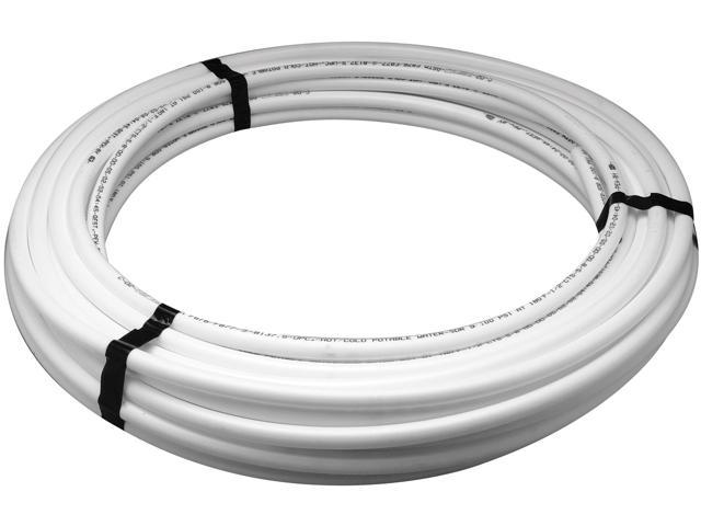 Zurn Pex Q4PC100X 3/4" X 100' White ZurnPex™ Non Barrier Tubing Coils