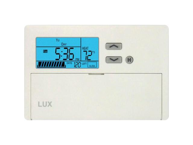 Lux TX1500E 5-1-1 Day Programmable Thermostat - Newegg.com