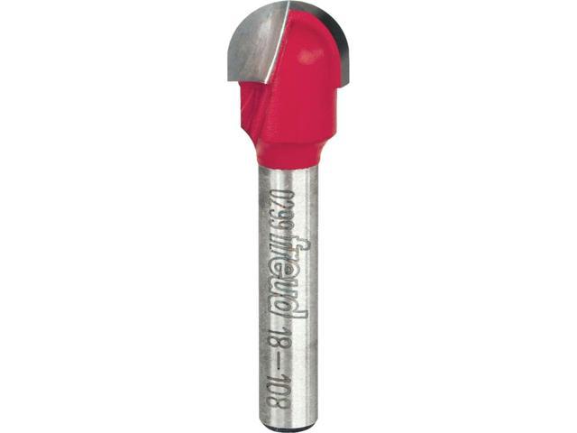 Freud 18 108 1/4" Round Nose Bit