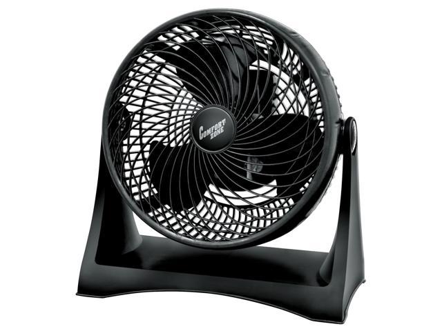 Comfort Zone CZHV8T Black  Fan