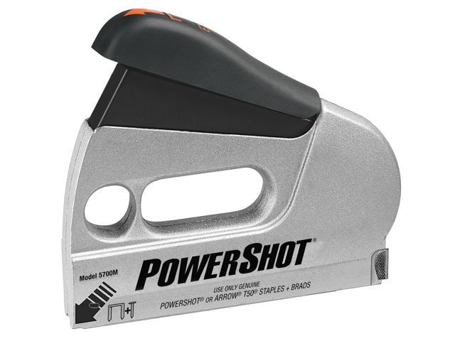 Arrow Fastener 5700 Heavy Duty PowerShot® Staple Gun - Newegg.com