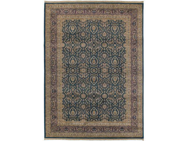 Shaw Living Antiquities Ebony 1' 11" x 3' 7" 3X65384500  Area Rugs