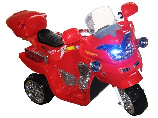 Lil' Rider FX 3 Wheel Battery Powered Bike   Red
