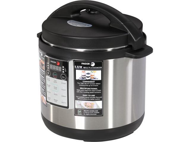 Open Box Fagor LUX 8 Quart Multi Cooker 670041960