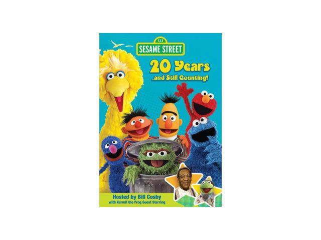 Sesame Street: 20 Years & Still Counting - Newegg.com