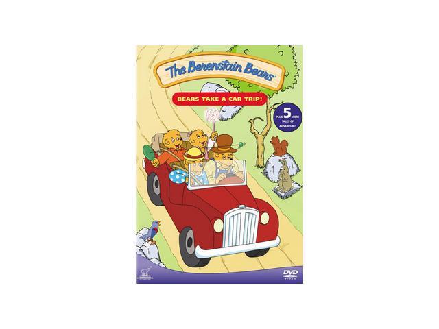 Berenstain Bears: Bears Take a Car Trip - Newegg.com