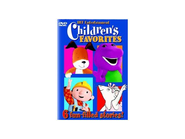 HIT Entertainment Children's Favorites-Newegg.com