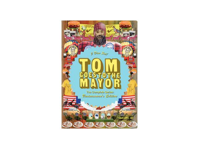 Tom Goes To The Mayor: The Complete Series