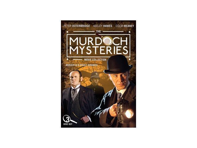 The Murdoch Mysteries Movie Collection - Newegg.com