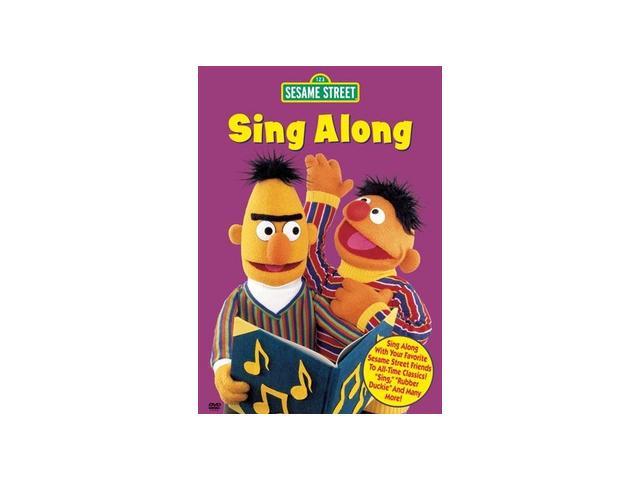 Sesame Street: Sing Along 