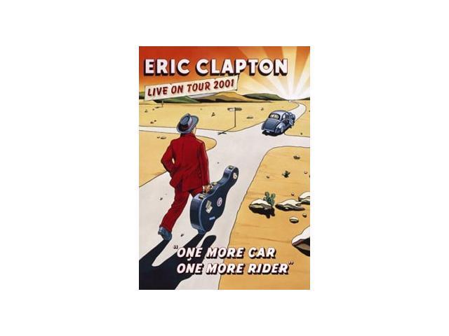 Eric Clapton: One More Car, One More Rider - Live on Tour