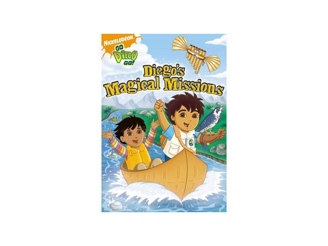 Go Diego Go: Diego's Magical Missions