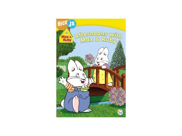 Max & Ruby: Afternoons with Max & Ruby - Newegg.com