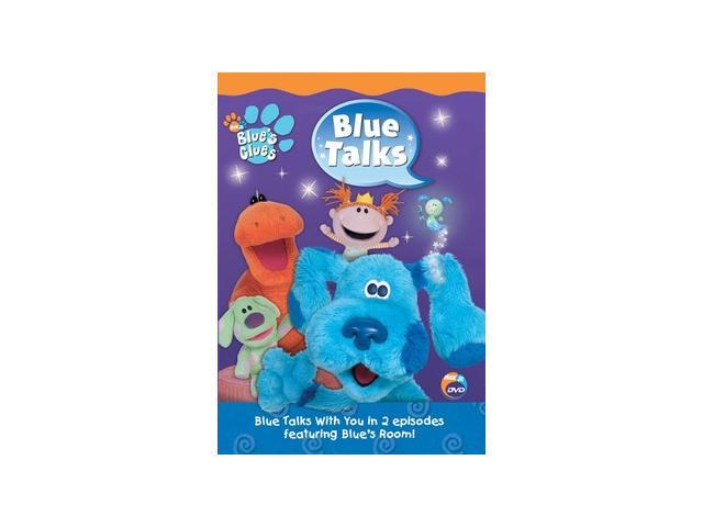 Blue's Clues: Blue Talks - Newegg.com