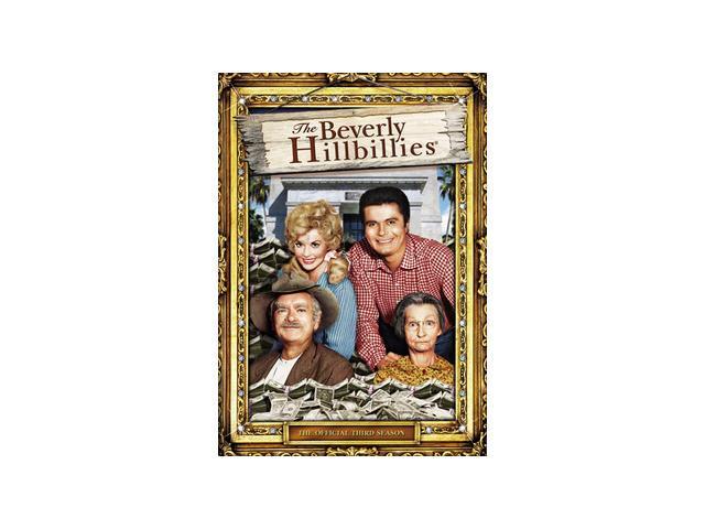 The Beverly Hillbillies: The Official Third Season