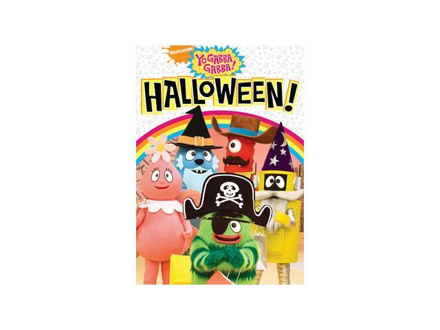 Yo Gabba Gabba Halloween 2422