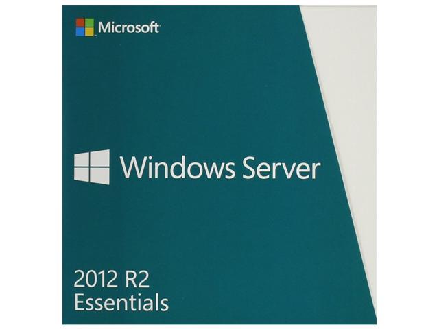Windows Server 2012 R2 Essentials 64 Bit Retail 4506
