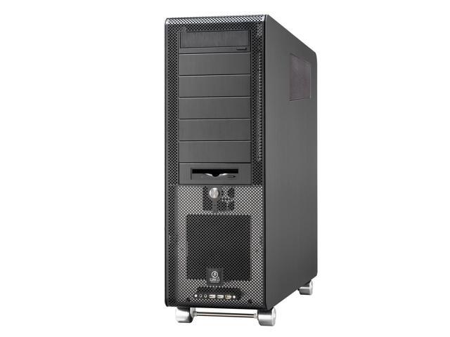 LIAN LI PC-V2000Bplus II Black Aluminum Server Computer Case