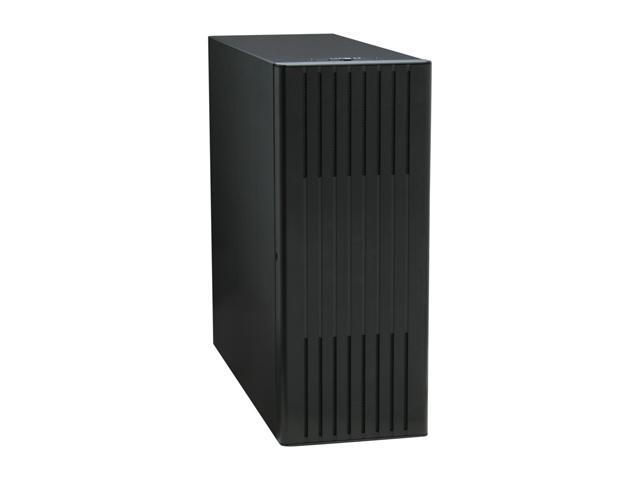 LIAN LI PC A20B Black Aluminum ATX Full Tower Computer Case