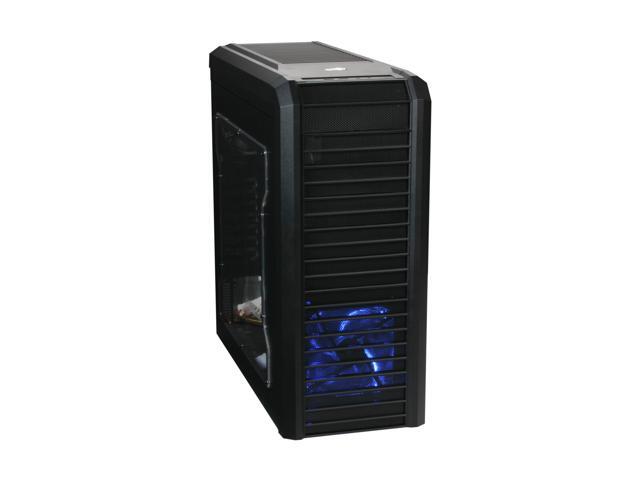 LIAN LI Lancool PC-K62 Black 0.8 mm SECC, Plastic + Mesh ATX Mid Tower Computer Case