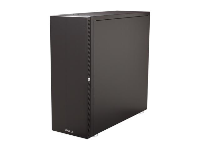 LIAN LI PC A71F USB3.0 Black Aluminum ATX Full Tower Computer Case