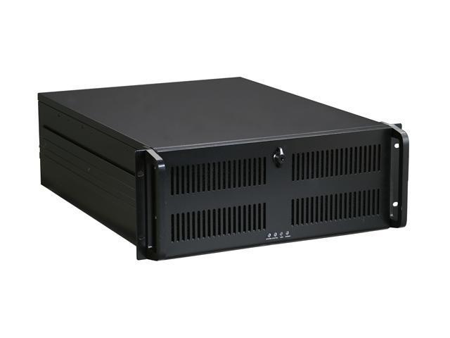 ARK IPC 4U600 Black  Server Case