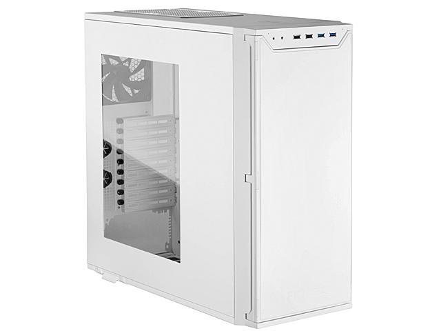 Antec P280 White Aluminum / Steel Super Mid Tower Computer Case ...