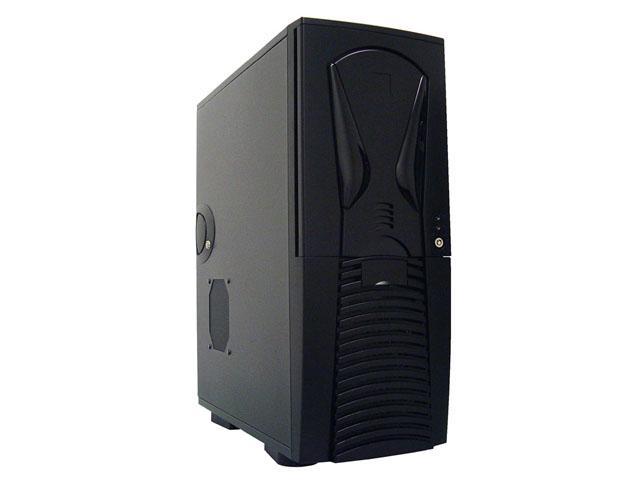 APEVIA X ALIEN MX ALIEN BK/500 Black Steel ATX Full Tower Computer Case ATX 500W Dual Fan W/ Automatic Fan Speed Control. Power Supply 