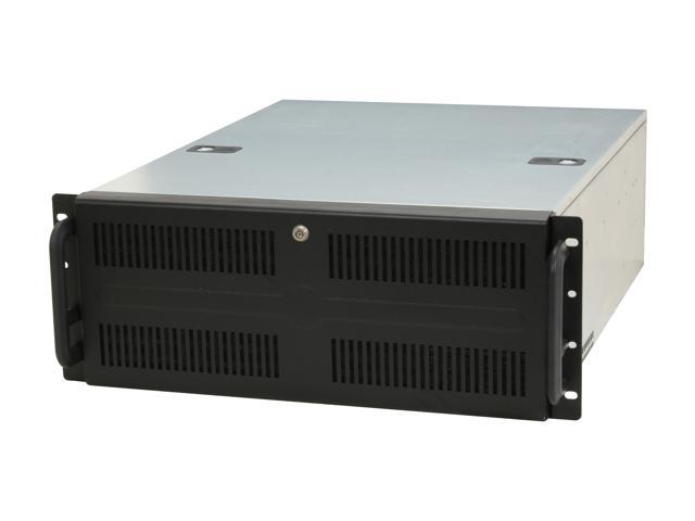 NORCO RPC 450 4U Rackmount Server Case 3 External 5.25" Drive Bays