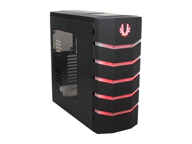 BitFenix BFC CLS 500 KKWR1 RP Black Steel / Plastic ATX Full Tower Computer Case