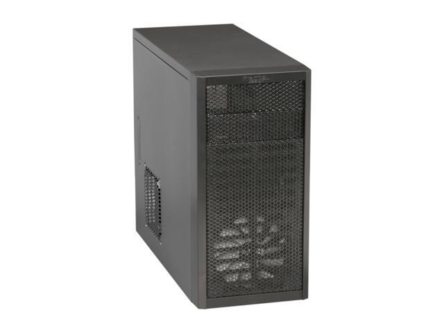 Fractal Design Core 1000 Micro ATX Computer Case w/  1 x 120mm fan 