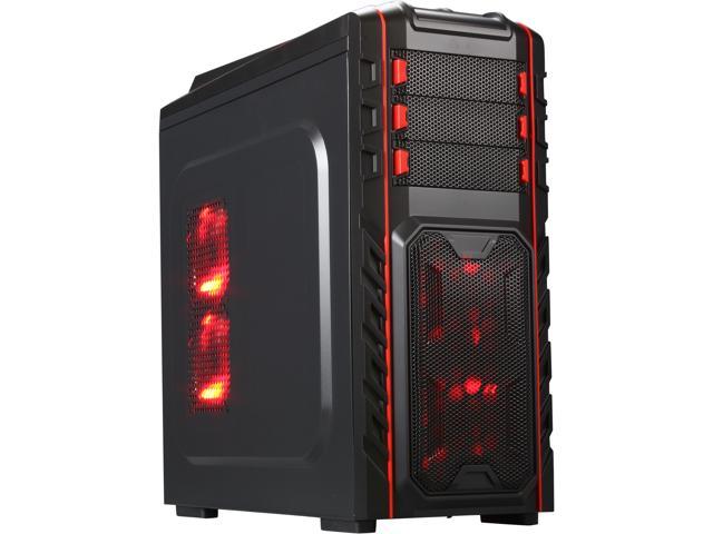 Computer Cases, PC Cases, ATX Mid Tower, Gaming Computer Cases, Custom Computer Cases 