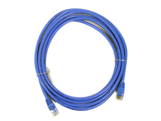 AMC CC6 B10B 10 ft. Cat 6 Blue Network Cable   Network Ethernet Cables