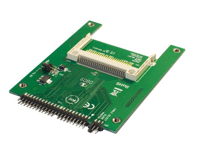 SYBA SY-IDE2CF-NB25 Ultra IDE to Compact Flash Adapter